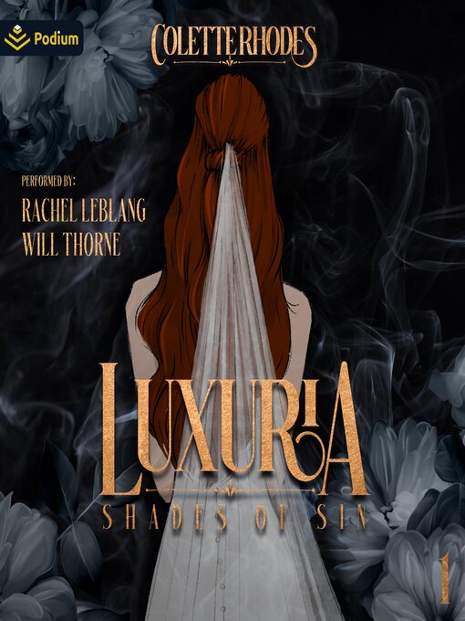 Title details for Luxuria by Colette Rhodes - Available